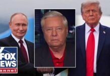 This news is ‘EARTH-SHATTERING’: Sen Graham, 16 August 2025