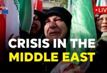 E.P. Parliament discusses the latest developments in the Middle East, 8 July 2025