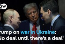 Would Putin be willing to give up his war goals to end the crisis? 16 August 2025