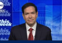 ‘We’re not at the precipice of a peace agreement’ between Russia and Ukraine: Rubio, 17 August 2025