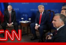 On-on-one with top Trump special envoy Steve Witkoff, 17 August 2025