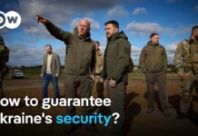 What would lasting peace in Ukraine require from the US, Europe and Russia? 17 August 2025