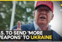 US To Send More Weapons to Ukraine, Trump Says, 8 July 2025