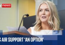 White House news briefing after Ukraine talks 19 August 2025