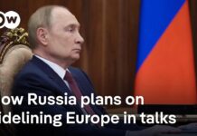 Russia heaps praise on Trump ahead of NATO leaders meeting, 20 August 2025