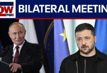 Putin agreed to Zelenskyy meeting, WH says, 20 August 2025