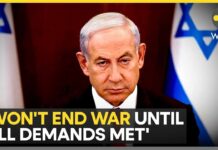 Israel-Gaza War: Netanyahu Rejects Phased Ceasefire-Hostage Deal, Demands a Comprehensive One, 17 August 2025