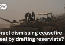 Israeli defense minister approves Gaza City takeover plan as 50,000 reservists to be drafted, 20 August 2025