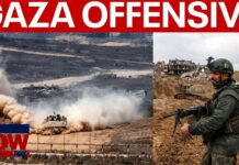 Israel pounds Gaza city, vows to expand offensive, 24 August 2025