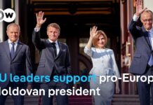 What more does Moldova need to do to become an EU member state? 28 August 2025