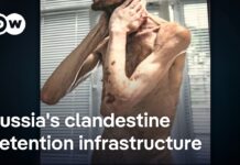 Inside Russia’s torture system of Ukrainian civilians, 9 July 2025