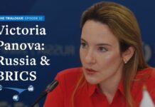Victoria Panova: Russia and BRICS, 15 August 2025