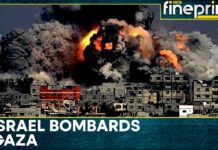 Israel Steps Up Attack Amid Bid to Take Control of Gaza City, 28 August 2025