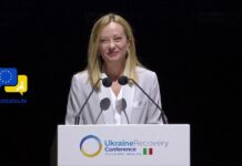 We will rebuild Ukraine together: Giorgia Meloni’s emotional appeal to Europe, 10 July 2025
