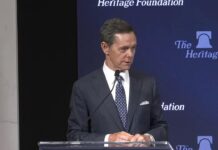 Peace Through Strength: U.S. Policy on Israel and the Middle East, 31 July 2025