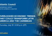 Overlooked economic trends that could transform Latin America and the Caribbean, 31 July 2025