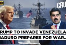 US Armada Surrounds Venezuela? Trump Sends Destroyers, 4500 Marines, Maduro Deploys Millions of Militia, 21 August 2025