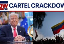 U.S. Destroyers head to Venezuela to combat cartels, 23 August 2025