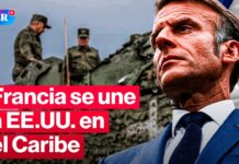 France joins the U.S. and deploys forces in the Caribbean against Venezuela and drug trafficking, 26 August 2025