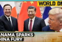 Beijing Hits Back as Panama Joins Anti-China Alliance | U.S. Blamed for Meddling, 28 August 2025