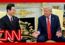 South Korea’s president asks Trump to meet with Kim Jong Un, 25 August 2025