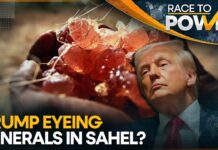 Donald Trump is Resetting Relations with West Africa’s Military Junta Leaders, 25 August 2025