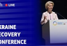 Europe is Ukraine’s strongest partner, top donor, and key investor, 10 July 2025