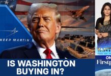 The Pentagon as a shareholder? The Trump administration is considering investing in Defence Companies, 27 August 2025