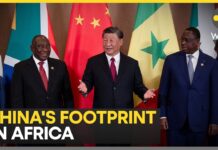 Trump’s Tariffs Push China to African Markets, 28 August 2025