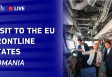 Romania helps keep Europe safe in the airs and waters of the Black Sea, 1 September 2025
