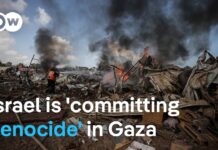 New resolution says Israel’s actions meet genocide definition, 1 September 2025