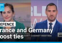 France and Germany boost defense ties amid global tensions, 1 September 2025