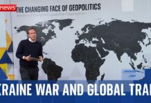 Analysis: How the Ukraine war re-shaped global trade, 1 September 2025
