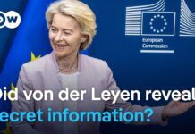 Von der Leyen: US would aid EU deployment to Ukraine, 2 September 2025