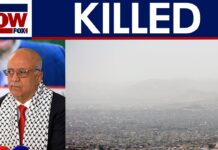 Prime minister of Yemen’s Houthi government killed in Israeli airstrike, 31 August 2025