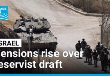 ‘Immense tension’ in Israel over reservists drafted for Gaza operation, 2 September 2025