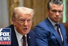 Trump admin moves forward with MAJOR shakeup at Department of Defense, 31 August 2025