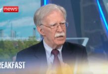 John Bolton reacts to Trump-Putin meeting, China security summit and FBI raids, 1 September 2025