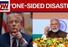 Trump calls US-India trade ‘one-sided disaster’, says India offered to reduce tariffs on US to zero, 1 September 2025