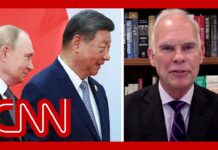 China and Russia’s attempt to change the world order, 1 September 2025