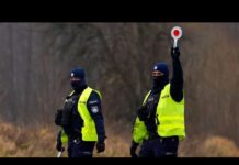 Poland reinstates border controls with Germany and Lithuania, 7 July 2025