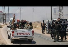 Syrian government officials and Druze leaders agree ceasefire after Israeli strikes, 17 July 2025