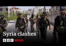 More than 350 people killed in Syria clashes, 17 July 2025