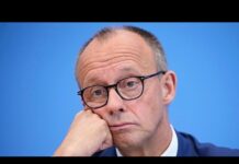 German chancellor slams EU, says pulling Germany out of recession a top priority, 18 July 2025