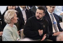 Von der Leyen calls Zelenskyy and asks him to explain new anti-corruption law, 23 July 2025