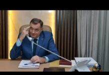 Electoral authorities strip Bosnian Serb leader Milorad Dodik of presidency after court ban, 6 August 2025