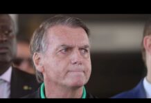 Brazil’s Supreme Court orders house arrest of ex-President Jair Bolsonaro amid coup plot allegations, 5 August 2025