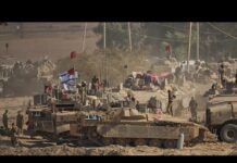 Israel’s security cabinet approves plans to take over Gaza City, 8 August 2025