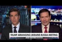 Marco Rubio: This was such an unprecedented moment, 19 August 2025