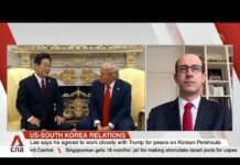 Prof Ramon Pacheco Pardo on US-South Korea summit, 26 August 2025